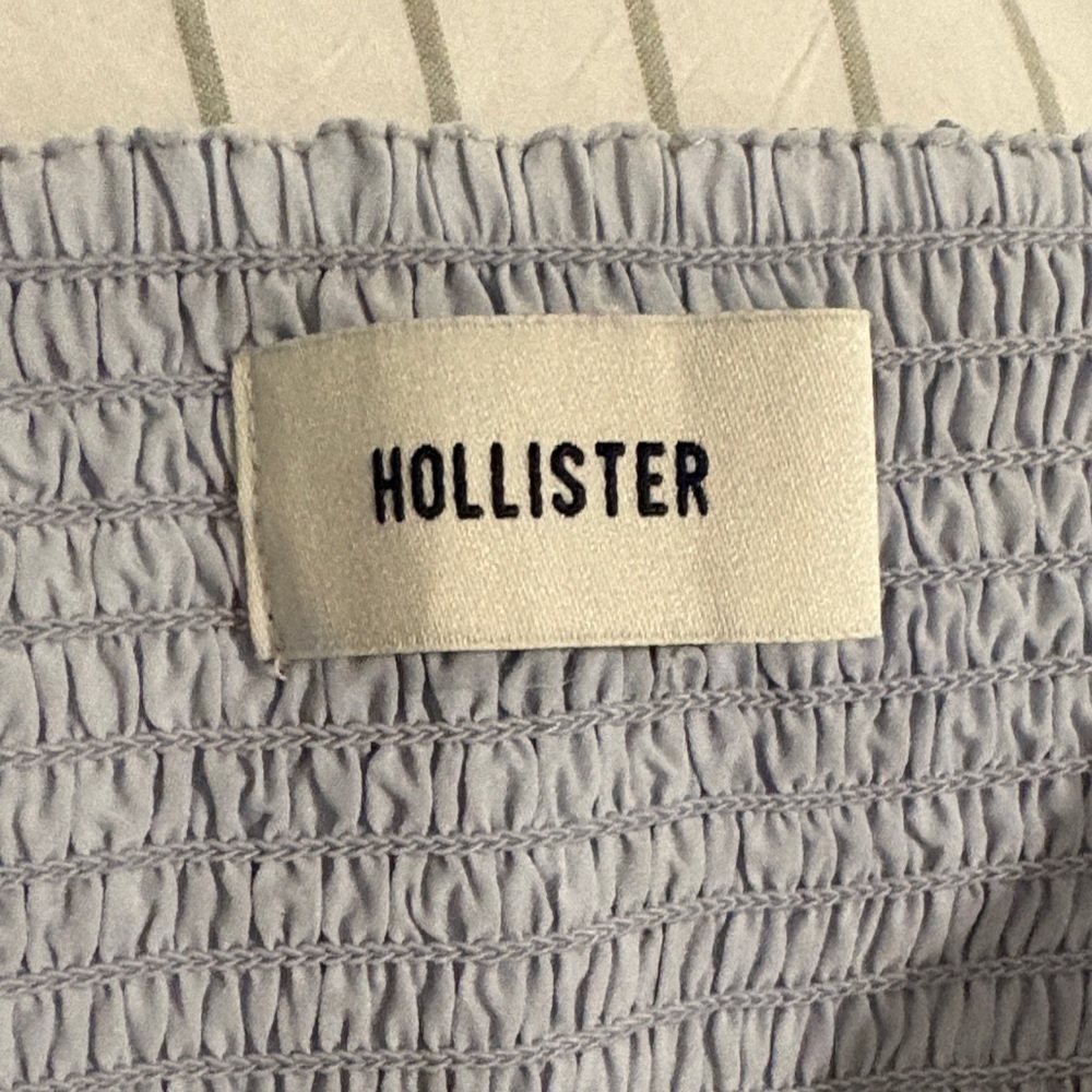 Hollister Women's Lavender Floral Camisole - Picture 4 of 7